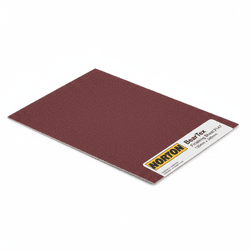Folha de Lixa para Acabamento BearTex F147 130X240mm - NORTON - CONSTRUTINTAS