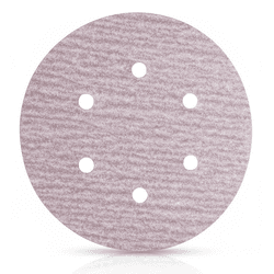 Disco Lixa Hookit (Escolha o Grão) - ALCAR - CONSTRUTINTAS