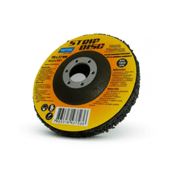 Disco Strip Disc 115x22mm - NORTON - CONSTRUTINTAS