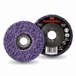 Disco Strip Disc 115mm F22m - 3M - CONSTRUTINTAS