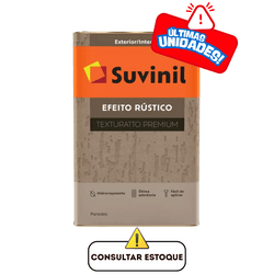 Grafiato - Efeito Rústico Prata Envelhecido D164 | 25kg - SUVINIL - CONSTRUTINTAS