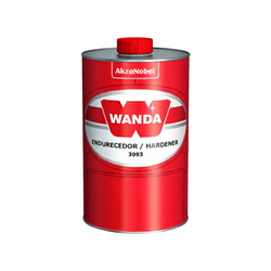 Catalisador para Primer PU e Verniz 3093 | 450ml - WANDA - CONSTRUTINTAS
