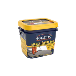 MANTA LIQUIDA 4KG - EUCATEX - CONSTRUTINTAS