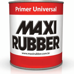 Primer Universal Cinza 3,6L Ultra Primer - Maxi Rubber - CONSTRUTINTAS