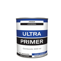 Primer Universal Cinza 900ml Ultra Primer - Maxi Rubber - CONSTRUTINTAS