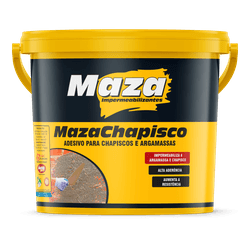 Impermeabilizante Chapisco Maza 1kg - CONSTRUTINTAS