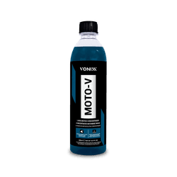 Lava Motos Concentrado 500ml - MOTO-V - VONIXX - CONSTRUTINTAS