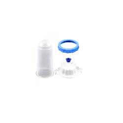 KIT SISTEMA PINTURA 750ML 190 MICRONS -NORTON - CONSTRUTINTAS