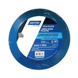 FITA FILETAMENTO PVC 3MMX50M PREMIUM - CONSTRUTINTAS