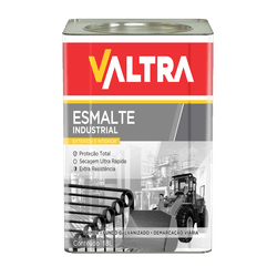 Tinta Esmalte Brilhante Branco 18 Litros - VALTRA - CONSTRUTINTAS