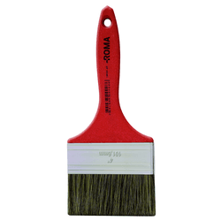 Trincha para Latex/Acrílica (Escolha Tamanho) - ROMA - CONSTRUTINTAS