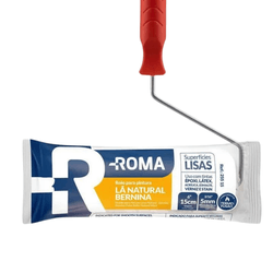 Rolo 15cm Lã Epóxi 5mm Bernina - ROMA - CONSTRUTINTAS
