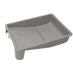 Bandeja Para Pintura 15cm Pequena Cinza - ROMA - CONSTRUTINTAS