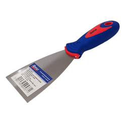 Espátula de Aço Cromado 2030 (Escolha Tamanho) - ROMA - CONSTRUTINTAS