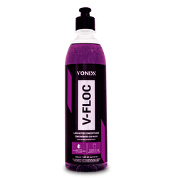 Shampoo concentrado 500ml - V-Floc - Vonixx - CONSTRUTINTAS