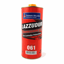 Catalisador 061 para Esmalte PU 900ml - LAZZURIL - CONSTRUTINTAS