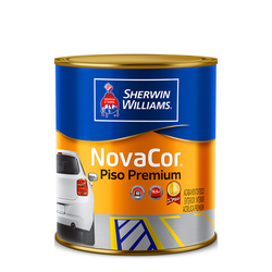 Piso Concreto Novacor - Sherwin Williams 900ml - CONSTRUTINTAS
