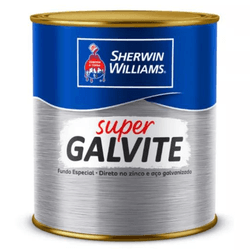 Fundo Galvanizado Super Galvite Sherwin Williams 3,6L - CONSTRUTINTAS