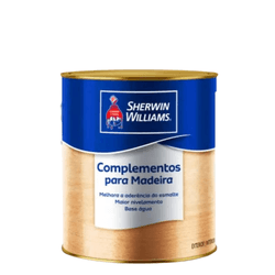 Fundo para Madeira Metalatex Sherwin Williams - 900ml - CONSTRUTINTAS