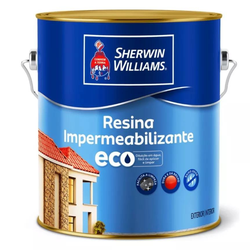 Resina Brilhante 3,6 Litros - Sherwin Williams (Escolha Cor) - CONSTRUTINTAS