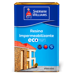 Resina Brilhante Incolor 18 litros - Sherwin Williams - CONSTRUTINTAS