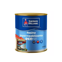 Resina Brilhante Incolor 900ml - Sherwin Williams - CONSTRUTINTAS