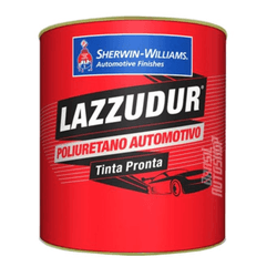 Esmalte PU Poliuretano Lazzudur (Escolha Cor) 675ml - Lazzuril a partir de: - CONSTRUTINTAS