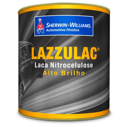 Tinta Laca Nitrocelulose 3,6L Lazzuril (Escolha Cor) Apartir De: - CONSTRUTINTAS
