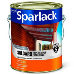 Verniz Brilhante Incolor 3,6L Solgard - Sparlack - CONSTRUTINTAS