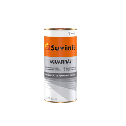 Solvente Aguarrás 900ml - SUVINIL - CONSTRUTINTAS