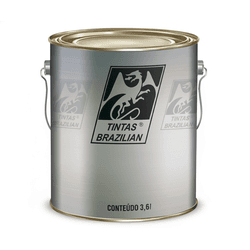 Pasta Fosqueante 3,6L -BRAZILIAN - CONSTRUTINTAS