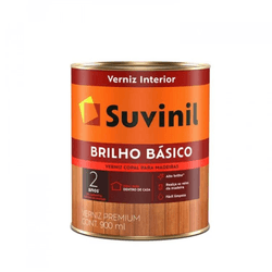 Verniz Brilhante Natural Copal Suvinil 900ml - CONSTRUTINTAS
