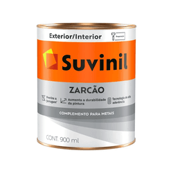 Fundo Zarcão Universal 900ml - Suvinil - CONSTRUTINTAS