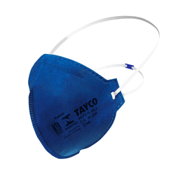 Mascara Respirador S/Valvula PFF2-S - 2750 - TAYCO - CONSTRUTINTAS