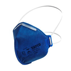 Mascara Respirador S/Válvula PFF1-S - T-650 - TAYCO - CONSTRUTINTAS