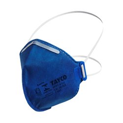 Mascara Respirador C/Válvula PFF1 - T-651 -TAYCO - CONSTRUTINTAS