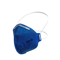Mascara Respirador C/Válvula PFF3-V - T-851 - TAYCO - CONSTRUTINTAS