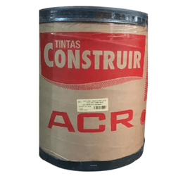 Grafiato Branco 23Kg Barrica Malha 14 - ACR-Construir - CONSTRUTINTAS