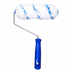 Rolo de Lã Sintética 09cm Microfibra 19mm - TIGRE - CONSTRUTINTAS