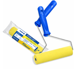 Rolo de Espuma 15cm com Cabo - 1341/15 - TIGRE - CONSTRUTINTAS