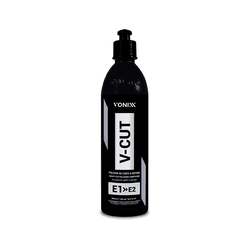 Polidor Para Corte E Refino 500ml - V-Cut - Vonixx