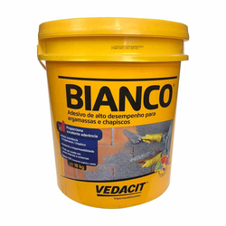 Adesivo Liquido p/Argamassa Bianco - 18kg - Otto Baumgart - CONSTRUTINTAS