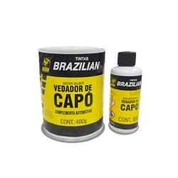 Vedador Para Capô 400G KPO Com Catalisador - BRAZILIAN - CONSTRUTINTAS