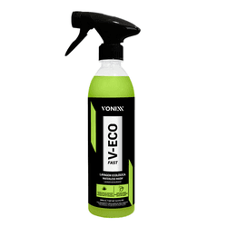 Lavagem a Seco 500ml V-ECO FAST - VONIXX - CONSTRUTINTAS