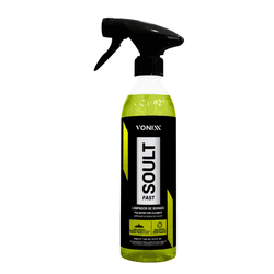 Limpador de Boina 500ml SOULT FAST - VONIXX - CONSTRUTINTAS