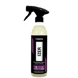 Limpa Rodas Descontaminante Ferroso 500ml Izer - VONIXX - CONSTRUTINTAS