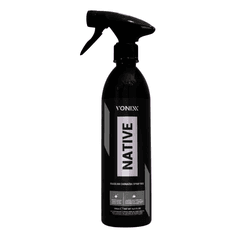Cera De Carnaúba Limpadora 473ml Cleaner NATIVE - VONIXX - CONSTRUTINTAS