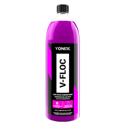 Shampoo Super Concentrado - V-Floc - 1,5 Litros - VONIXX - CONSTRUTINTAS