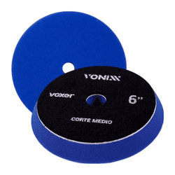 Boina Voxer Corte Médio Azul 6 polegadas - VONIXX - CONSTRUTINTAS
