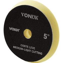 Boina Voxer Corte Leve Amarela 5 polegadas-vonixx - CONSTRUTINTAS